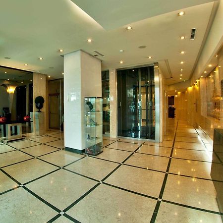 Turim Iberia Hotel Lisabona Interior foto