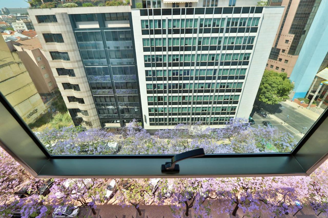 Turim Iberia Hotel Lisabona Exterior foto