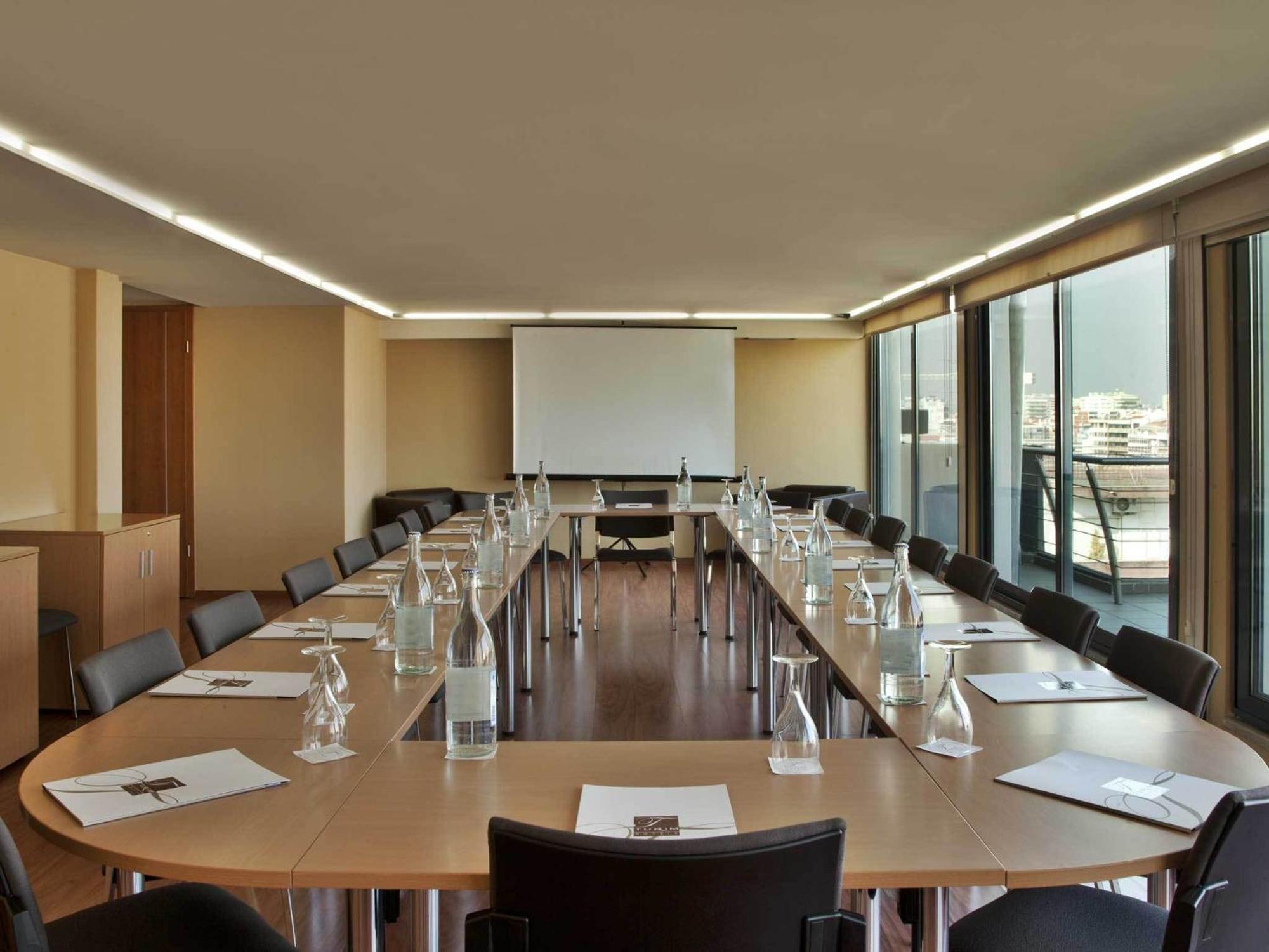 Turim Iberia Hotel Lisabona Afaceri foto