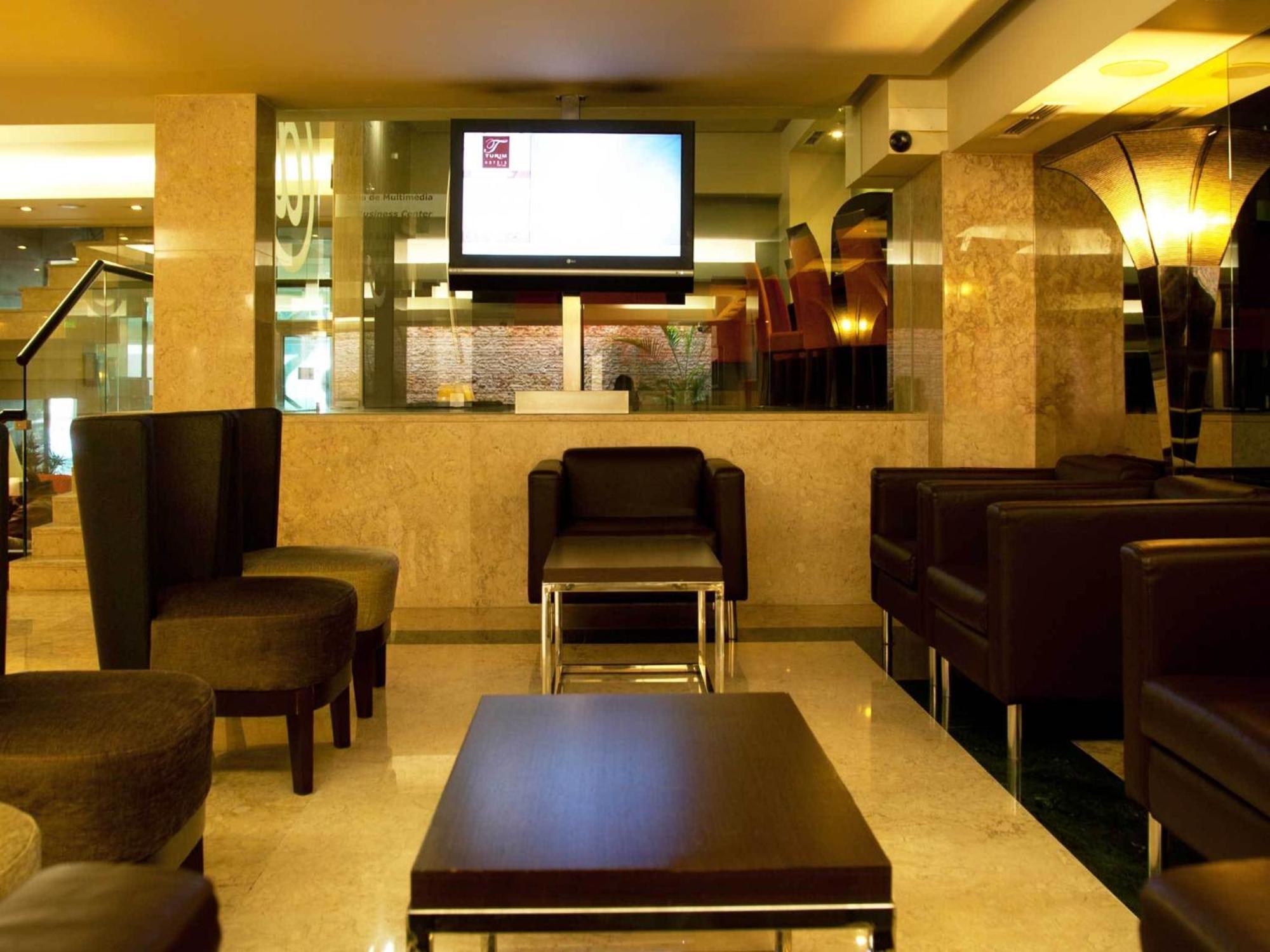 Turim Iberia Hotel Lisabona Interior foto