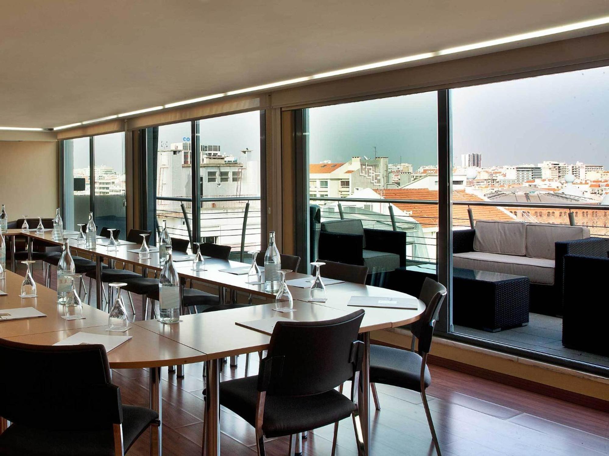 Turim Iberia Hotel Lisabona Exterior foto