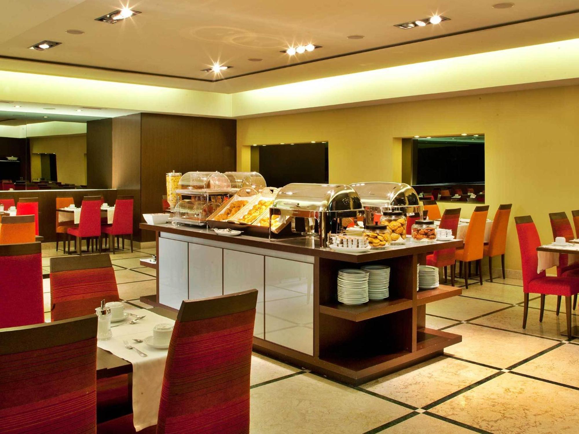 Turim Iberia Hotel Lisabona Restaurant foto